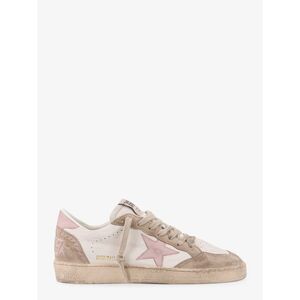 Golden Goose Deluxe Brand Women Ball Star Low-Top Leather Sneakers